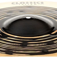 MEINL Classics Custom Dual Crash Cymbal