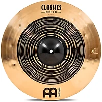 MEINL Classics Custom Dual Crash Cymbal