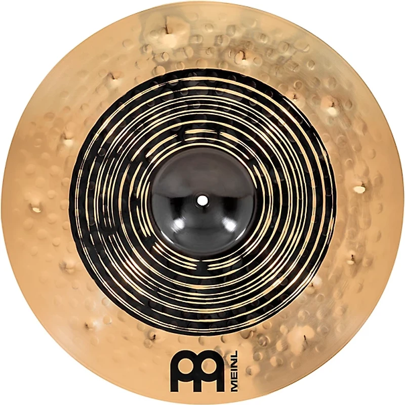 MEINL Classics Custom Dual Crash Cymbal