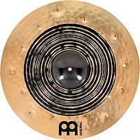 MEINL Classics Custom Dual Crash Cymbal