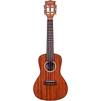 Kala Gloss Solid Mahogany Concert Ukulele Natural