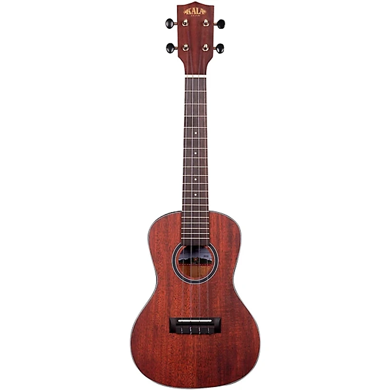 Kala Solid Mahogany Concert Ukulele Natural
