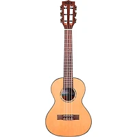 Kala KA-SCAC-T6 Tenor 6-String Ukulele Natural