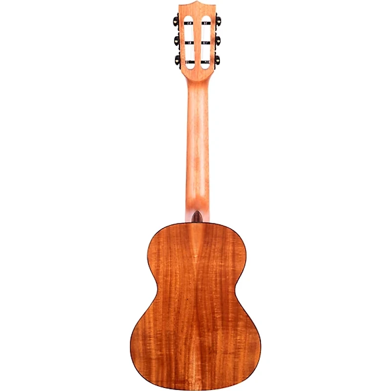 Kala KA-SCAC-T6 Tenor 6-String Ukulele Natural