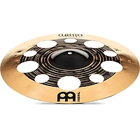 MEINL Classics Custom Dual Trash Crash Cymbal