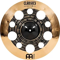 MEINL Classics Custom Dual Trash Crash Cymbal