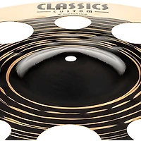 MEINL Classics Custom Dual Trash Crash Cymbal