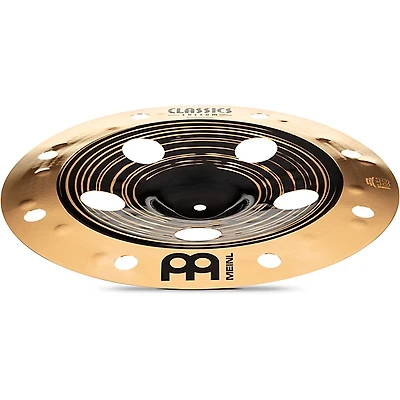 MEINL Classics Custom Dual Trash China Cymbal 16 in.