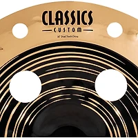 MEINL Classics Custom Dual Trash China Cymbal 16 in.