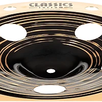 MEINL Classics Custom Dual Trash China Cymbal 16 in.