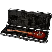 Ernie Ball Music Man Axis Super Sport Quilt Top Electric Guitar Roasted Amber