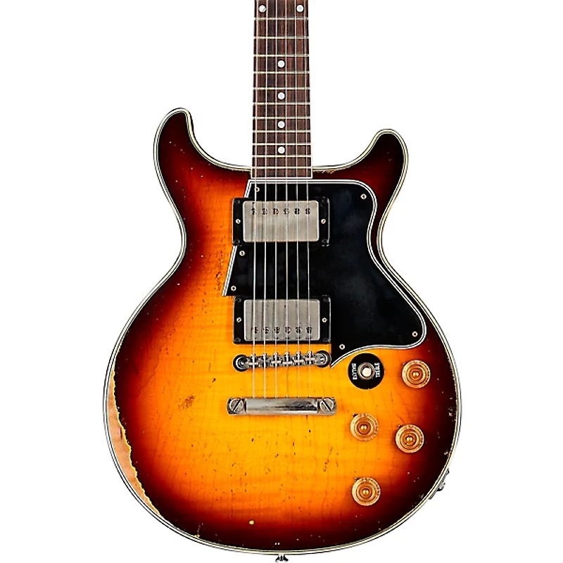 Gibson Custom Murphy Lab Les Paul Special Double-Cut Figured Top Electric Guitar