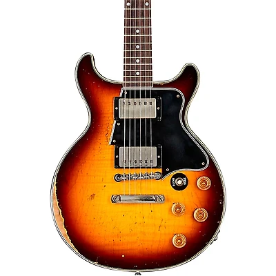 Gibson Custom Murphy Lab Les Paul Special Double-Cut Figured Top Electric Guitar