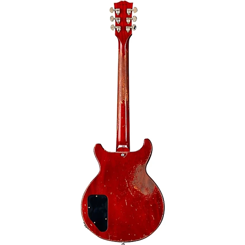 Gibson Custom Murphy Lab Les Paul Special Double-Cut Figured Top Electric Guitar