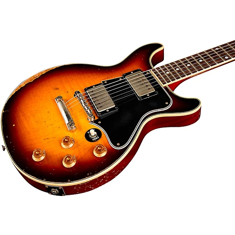 Gibson Custom Murphy Lab Les Paul Special Double-Cut Figured Top Electric Guitar