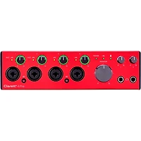 Focusrite Clarett+ 4Pre USB Audio Interface