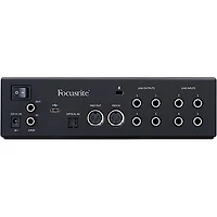 Focusrite Clarett+ 4Pre USB Audio Interface