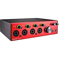 Focusrite Clarett+ 4Pre USB Audio Interface