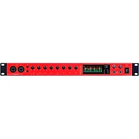Focusrite Clarett+ 8Pre USB Audio Interface