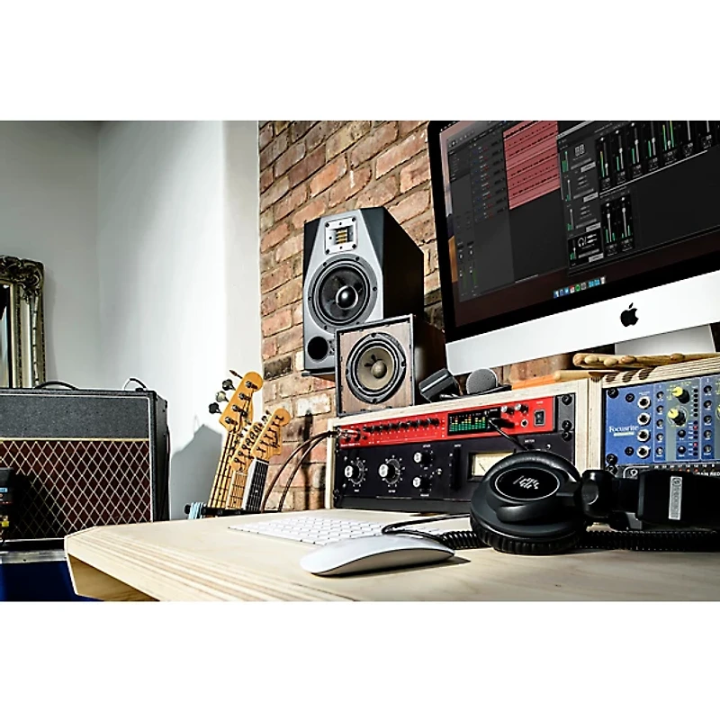 Focusrite Clarett+ 8Pre USB Audio Interface