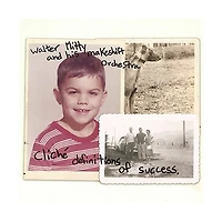 Walker Mitty & His Makeshift Orchestra - Cliche Definitions of Success