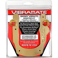 Vibramate V5 Standard Mounting Kit, Gold