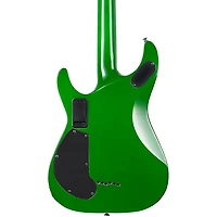 Schecter Guitar Research Kenny Hickey Solo 6 Electric Guitar Steele Green