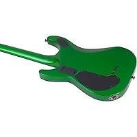 Schecter Guitar Research Kenny Hickey Solo 6 Electric Guitar Steele Green