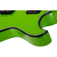 Schecter Guitar Research Kenny Hickey Solo 6 Electric Guitar Steele Green