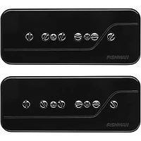 Fishman Fluence P90 Greg Koch Signature Series 6-String Pickup Set - Black