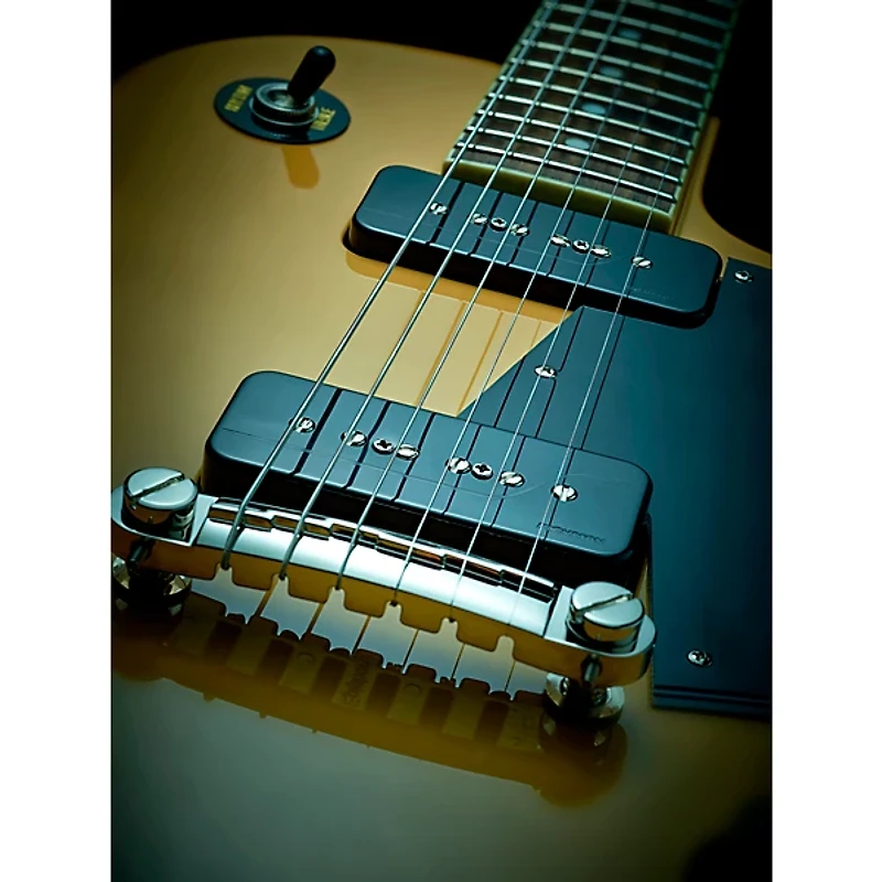 Fishman Fluence P90 Greg Koch Signature Series 6-String Pickup Set - Black