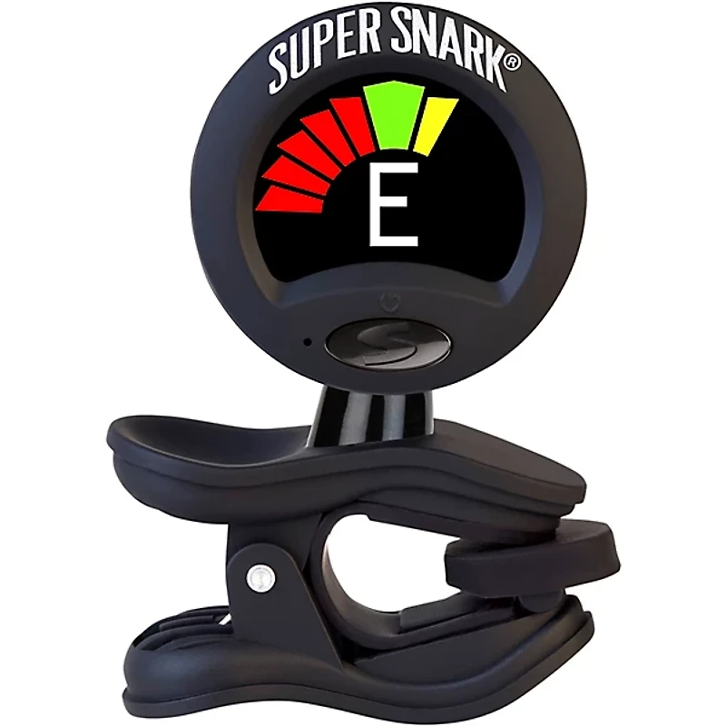 Snark Super Snark SS-3 Rechargeable Clip-on Tuner 4-Pack Black