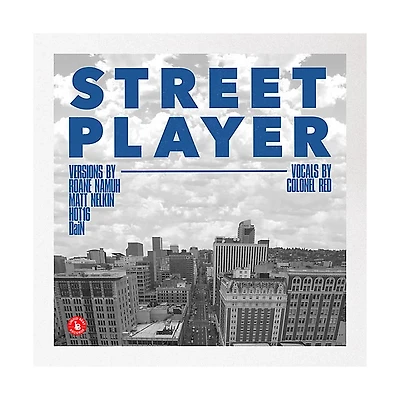 Various Artists - Street Player Ep / Various