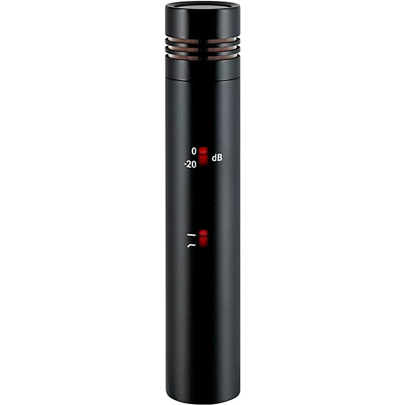 sE Electronics sE7 Small-Diaphragm Condenser Microphone - Matched Pair Black