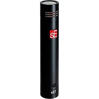sE Electronics sE7 Small-Diaphragm Condenser Microphone - Matched Pair Black