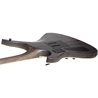 Schecter Guitar Research Avenger FR SLS Elite Evil Twin Electric Guitar Satin Black