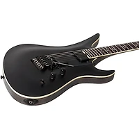 Schecter Guitar Research Avenger FR SLS Elite Evil Twin Electric Guitar Satin Black