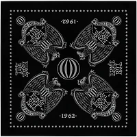 Ernie Ball Forever Slinky Bandana Black