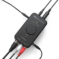IK Multimedia iRig Stream Pro iOS Audio Interface for iOS, Mac and Select Android Devices