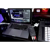 IK Multimedia iRig Stream Pro iOS Audio Interface for iOS, Mac and Select Android Devices