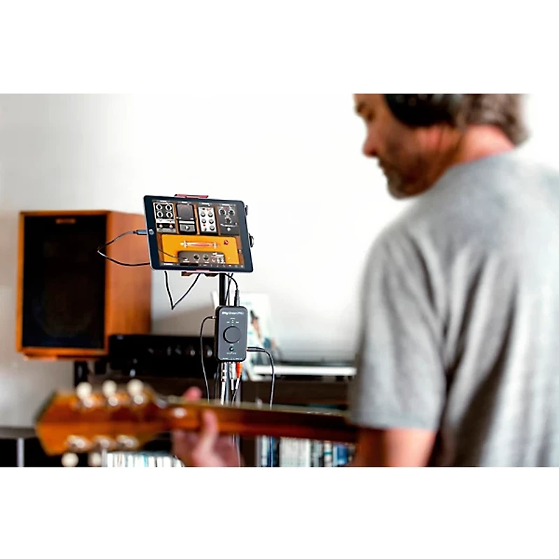 IK Multimedia iRig Stream Pro iOS Audio Interface for iOS, Mac and Select Android Devices