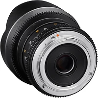Rokinon Cine DS 14mm T3.1 Utlra Wide-Angle Cine Lens for Canon EF