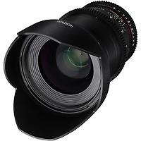 Rokinon Cine DS 35mm T1.5 Wide Angle Cine Lens for Micro Four Thirds