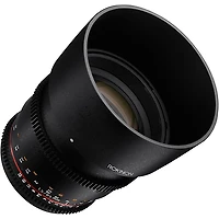 Rokinon Cine DS 85mm T1.5 Cine Lens for Micro Four Thirds