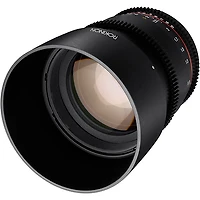 Rokinon Cine DS 85mm T1.5 Cine Lens for Micro Four Thirds