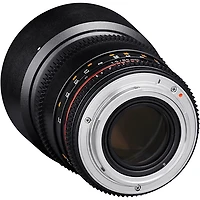 Rokinon Cine DS 85mm T1.5 Cine Lens for Micro Four Thirds