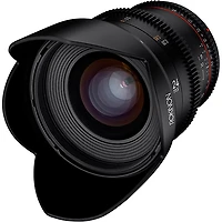 Rokinon Cine DSX 24mm T1.5 Wide Angle Cine Lens for Canon EF