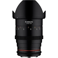 Rokinon Cine DSX 35 mm T1.5 Wide-Angle Cine Lens for Canon EF