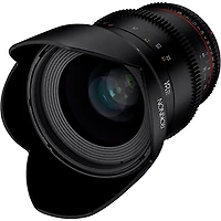 Rokinon Cine DSX 35 mm T1.5 Wide-Angle Cine Lens for Canon EF