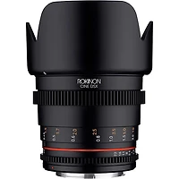 Rokinon Cine DSX 50mm T1.5 Cine Lens for Micro Four Thirds